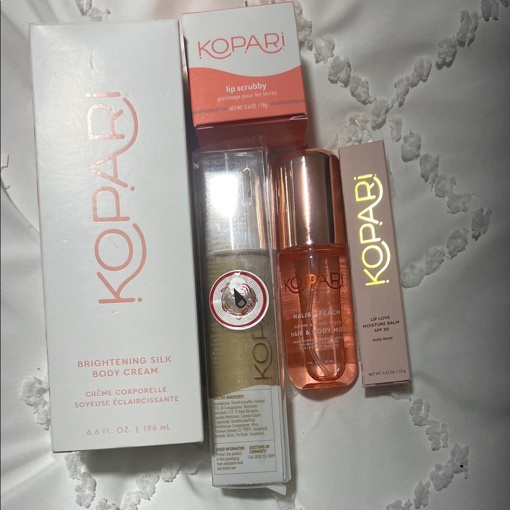 Kopari Skincare Set - Picture 1 of 6